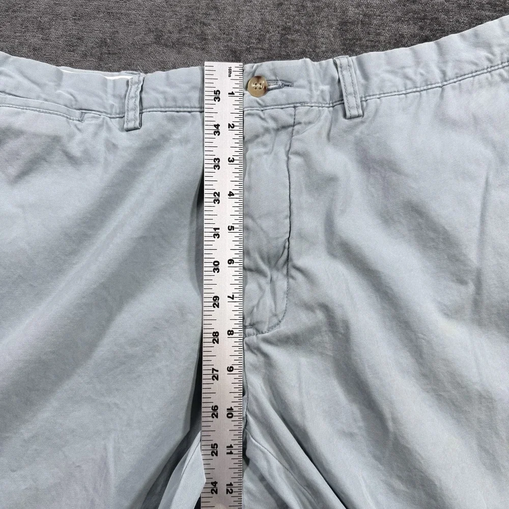 Vintage Polo By Ralph Lauren Light Blue Chino Pants Men's Size 38